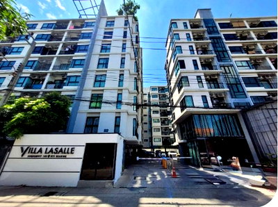 Condos for sale : FOR SALE Villa Lasalle Sukhumvit 105 1710000 BAHT.