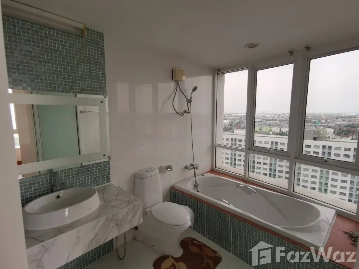 รูป ขาย คอนโด 2 ห้องนอน ในโครงการ แบงค์คอก ฮอไรซอน รามคำแหง 5370831 - รูปที่ 3/10