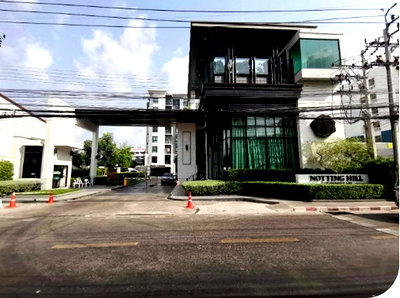 Condos for sale : FOR SALE Notting Hill Sukhumvit 105 2443000 BAHT.