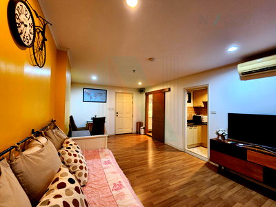 คอนโดให้เช่า : 🚩 ให้เช่าคอนโด ลุมพินี เพลส พระราม 3 - ริเวอร์วิว อาคาร 1 ชั้น 7 1 ห้องนอน ขนาด 50.00 ตรม ใกล้ เทอร์มินอล 21 พระราม 3