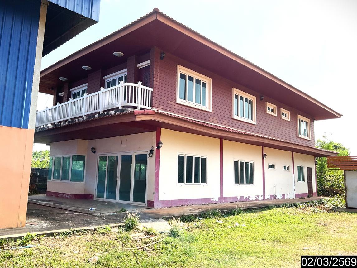 รูป บ้านเดี่ยว สำหรับขาย - ศรีวิไล ศรีวิไล บึงกาฬ - รูปที่ 18/38