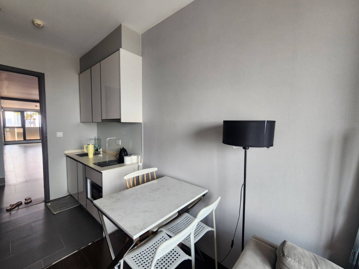 รูป C ekkamai 🎉🎉 1bed 30 sq.m only 16,000 - รูปที่ 9/11