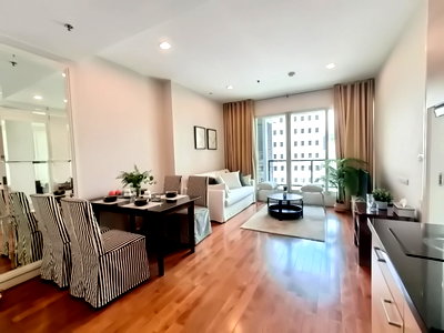 Condos for sale :  Luxury Condo in Chidlom Ready to Transfer The Address Chidlom – Super Prime Location