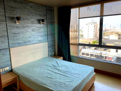 Condos for rent : For Rent Condo THE STAR ESTATE RAMA 3 Building 1, Floor 7,1 bed room, Room size 35 sqm