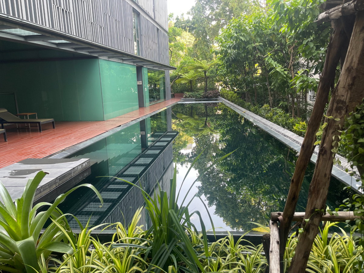 รูป For Rent Condo Via 49 Fully furnished (S15-22265) - รูปที่ 14/17