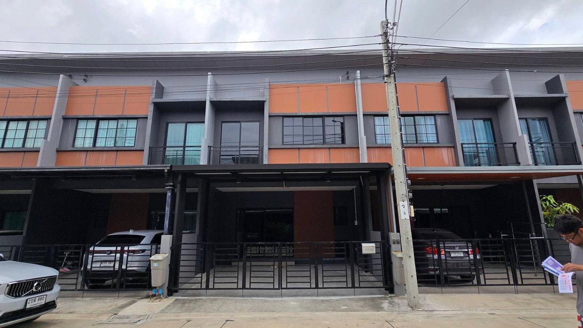 รูป 🏠 ให้เช่าบ้าน : Siri Place Suksawat-Rama 3 (สิริ เพลส สุขสวัสดิ์-พระราม 3) รหัสทรัพย์ | 📌LNP-H907 - รูปที่ 1/26