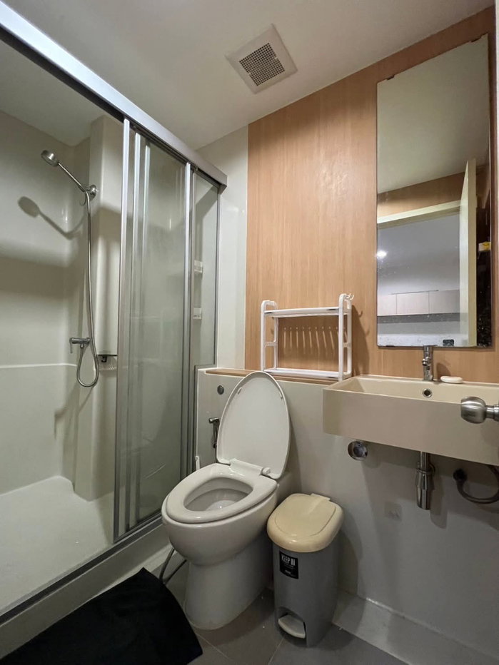 รูป คอนโด Aspire Sathorn-Thapa ห้องสวยใกล้ BTS ตลาดพูล และ เดอะมอล ท่าพระ - รูปที่ 8/8