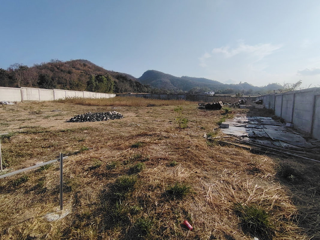 รูป ที่ดินแปลงสวย 387 ตารางวา วิวเขา ใกล้ใจกลางเมืองหัวหิน ต้องการขายด่วน - ราคาลดพิเศษแล้ว - รูปที่ 4/10