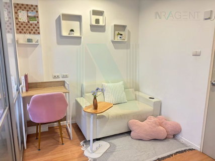 For Sell Condo LUMPINI VILLE ONNUT 46 Building B2, Floor 7,1 bed room, Room size 22.5 sqm