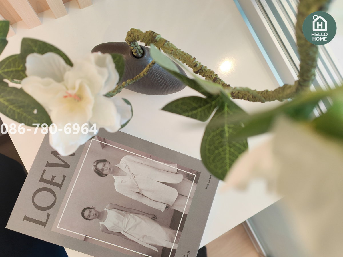 รูป ✈️ ตึก A หน้าสุด! ใกล้สุวรรณภูมิที่สุด" ห้องแต่งหรู 1.35 ล้าน ผ่อน 5 พัน ลากกระเป๋าเข้าอยู่ได้เลย - รูปที่ 17/40