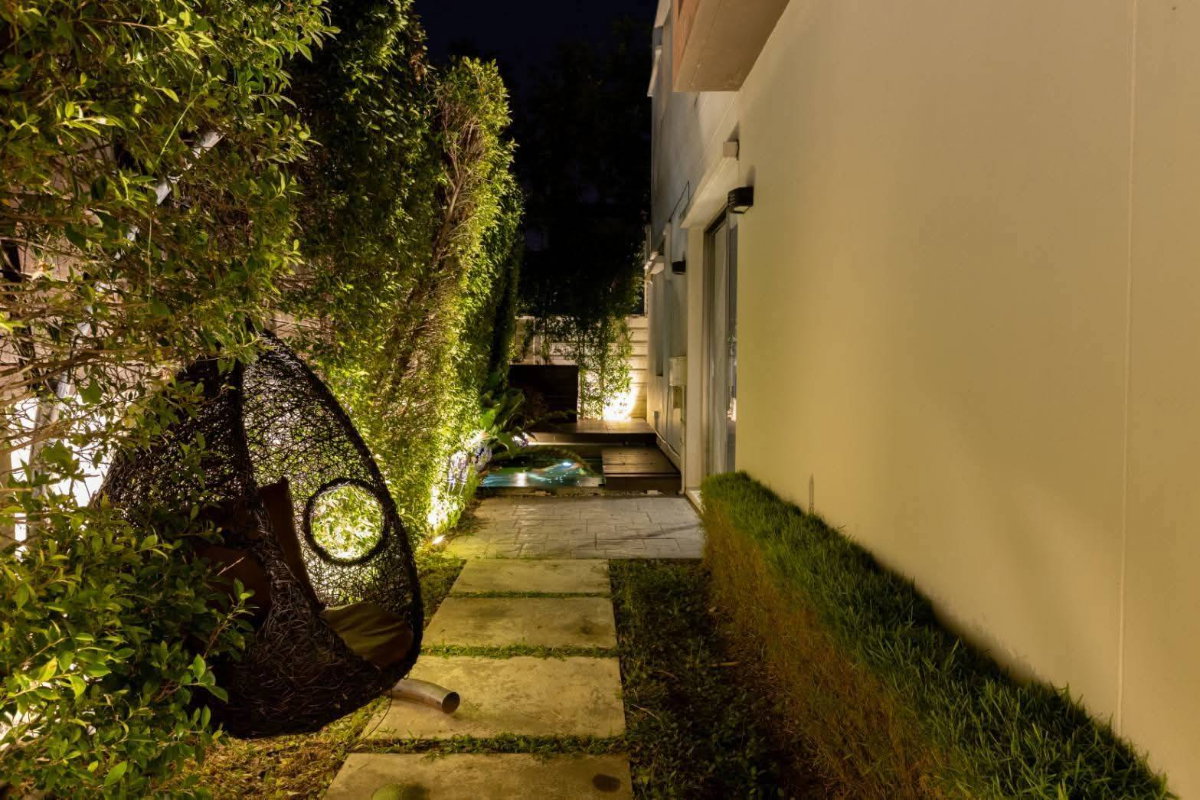 รูป ให้เช่าบ้านพูลวิลล่า 3 ชั้น Rochalia Resort Villas เชียงใหม่ ใกล้ Lanna International School (R988) T.0946511456 - รูปที่ 3/13