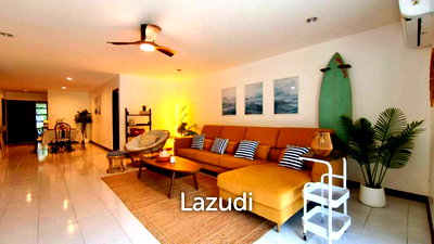 ขายคอนโด : คอนโดติดชายหาด แกรนด์ คอนโดเทล จอมเทียน