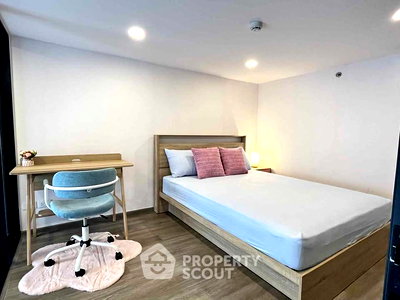 Condos for rent Kasetsart University : 1-BR Condo at SO Origin Kaset Interchange near BTS Kasetsart University (ID 2512448)