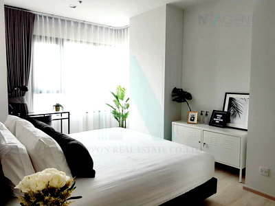 Condos for rent : 🎊 For Rent Condo LIFE ONE WIRELESS Building 1, Floor 17,1 bed room, Room size 38.00 sqm