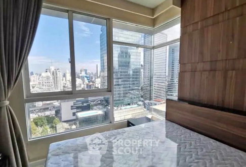 1-BR Condo at Ivy Sathorn 10 near BTS Saint Louis (ID 2249474)