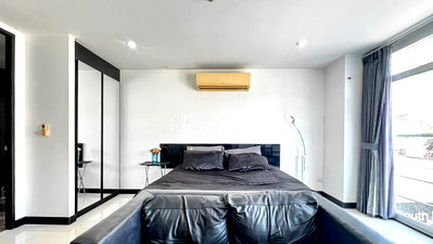 Condos for sale : 🛏️ Studio - 🛁 1 Bath - 🏙️ City View - 🌏 FOREIGN name - 🏢 South Beach Boutique Chic Pattaya - Ref: SBC05