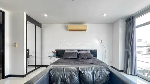 🛏️ Studio - 🛁 1 ห้องน้ำ - 🏙️ Garden View - 🌏 ชื่อชาวต่างชาติ - 🏢 South Beach Pattaya - รหัส: SBC05