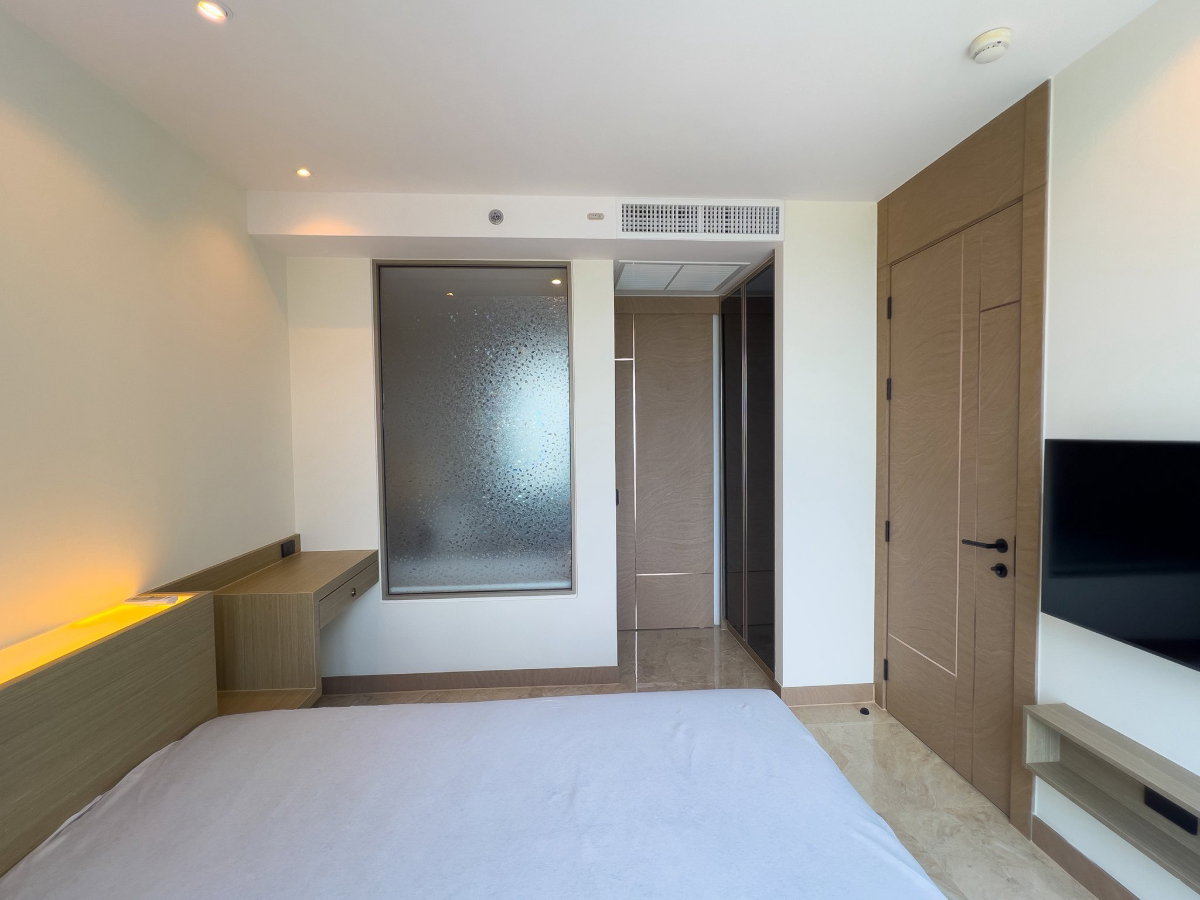 รูป #ให้เช่า📍 The Riviera Ocean Drive – Jomtien #วิวทะเล - รูปที่ 11/17