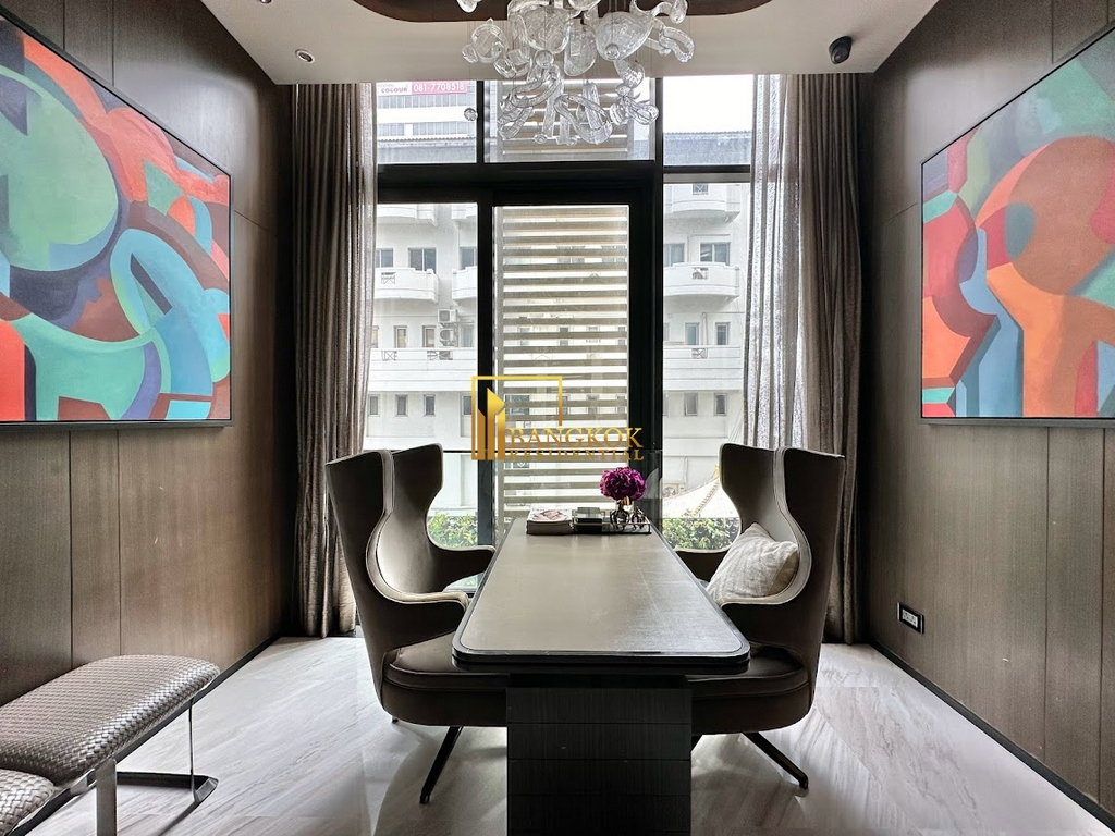 รูป The Monument Thong Lo | Elegant 2 Bedroom Luxury Condo - BR61051CD - รูปที่ 28/35