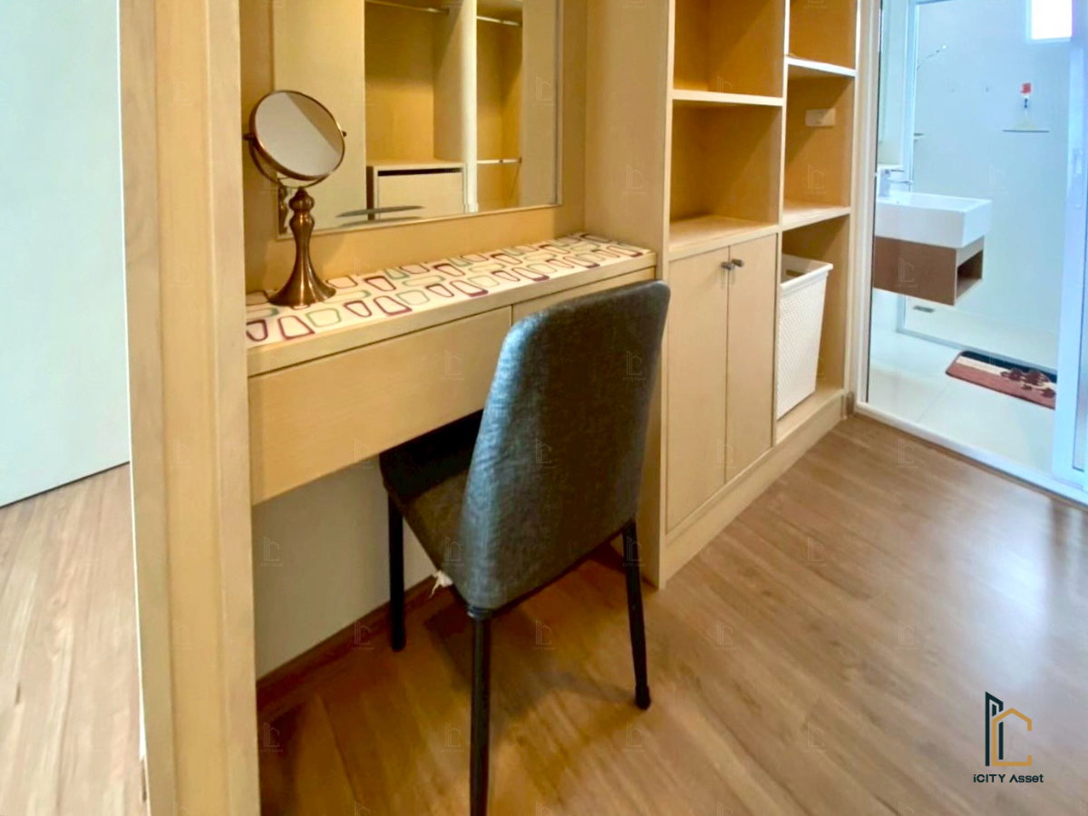 รูป 🔥For Rent!! ready to move-in 3b3b 27k - Baan Klang Muang Sathorn - Taksin 2 📞Call 090 919 9898 - รูปที่ 12/19