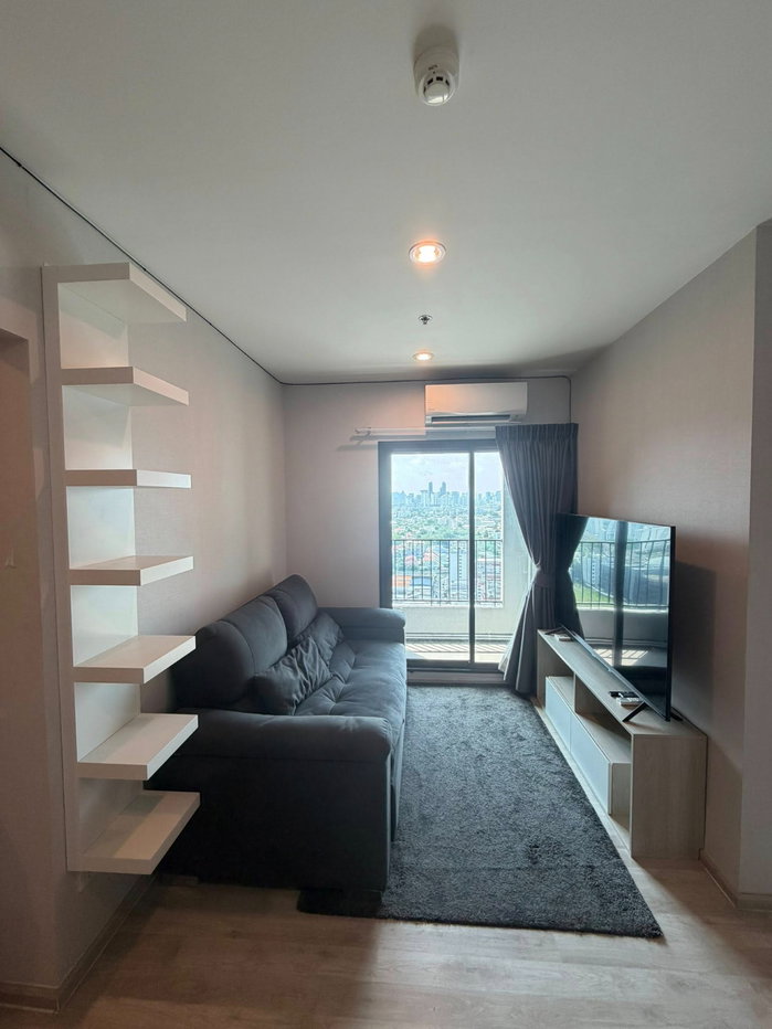 รูป ให้เช่า คอนโด เดอะ ไพรเวซี่ พระราม 9 Airport link รามคำแหง Airport link ramkhamhaeng 250 เมตร - รูปที่ 1/20