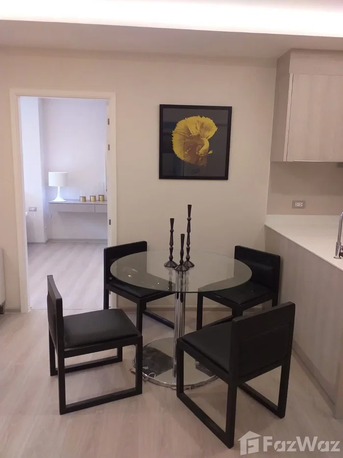 รูป คอนโดให้เช่า 2 ห้องนอน ในโครงการ วีธารา สุขุมวิท 36 6131168 - รูปที่ 4/6