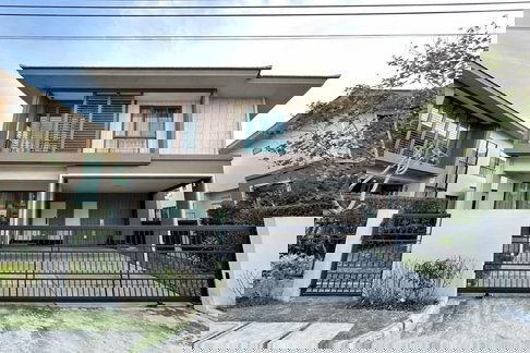 📣📣 ให้เช่า บุราสิริ กรุงเทพกรีฑา บ้านเดี่ยว 4 ห้องนอน พร้อมอยู่ค่ะ