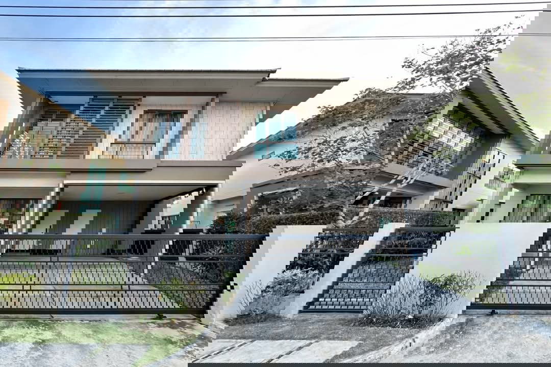 รูป 📣📣 ให้เช่า บุราสิริ กรุงเทพกรีฑา บ้านเดี่ยว 4 ห้องนอน พร้อมอยู่ค่ะ - รูปที่ 1/16