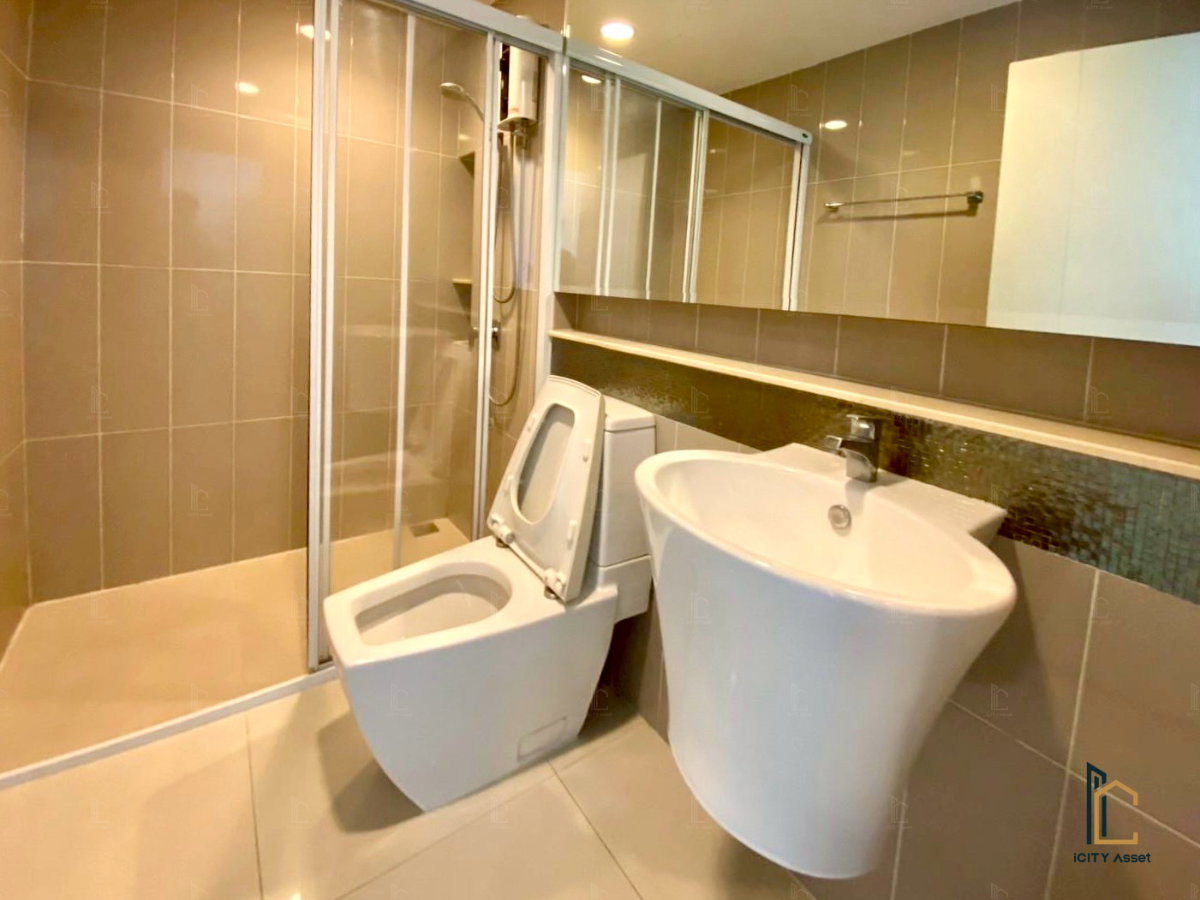รูป 🔥For Rent!! ready to move-in 3b3b 27k - Baan Klang Muang Sathorn - Taksin 2 📞Call 090 919 9898 - รูปที่ 19/19