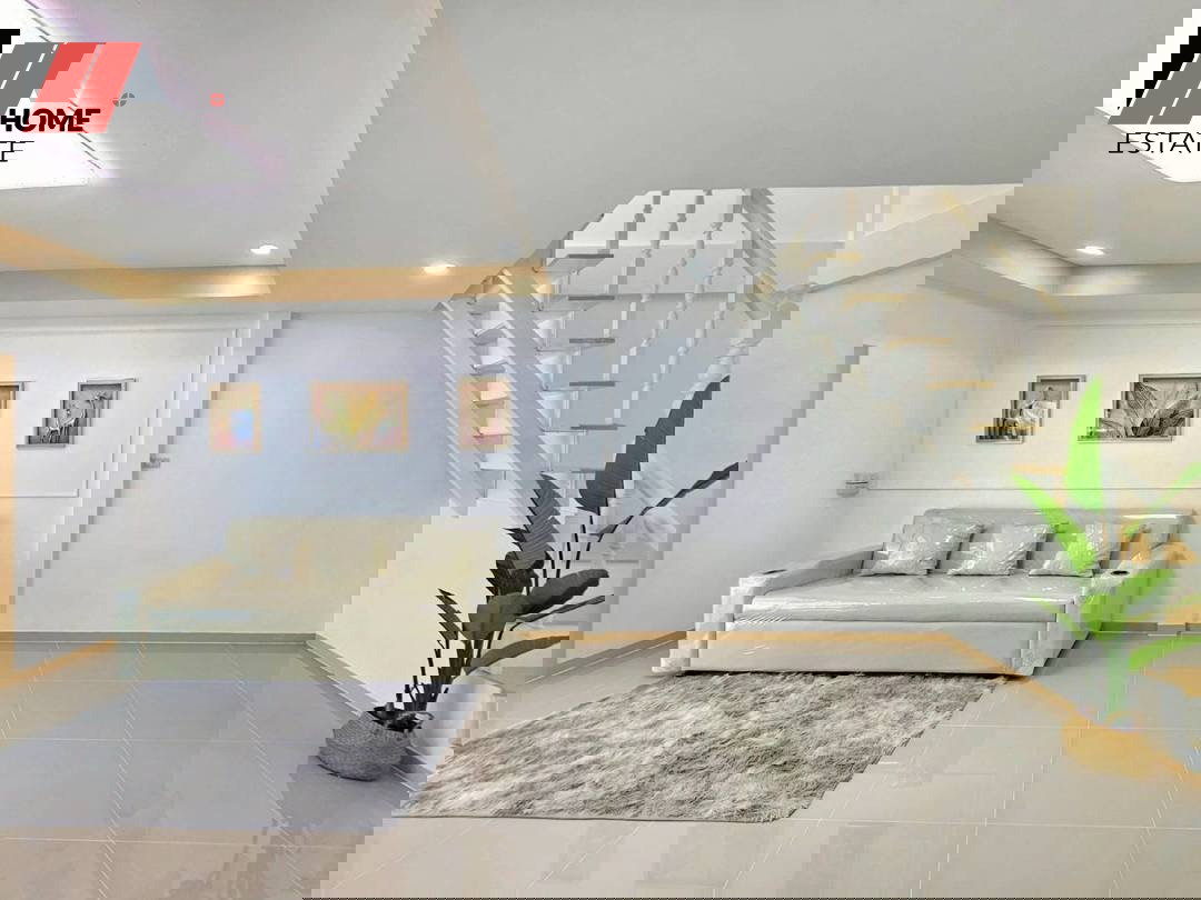 รูป ขายทาวน์เฮ้าส์ทำเลค้าขาย มบ.บัวทอง 2 (หลังริม/ถนนเมน) - รูปที่ 4/21