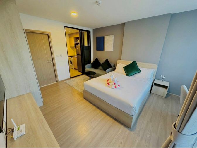 ✨ Special Price! Condo for Rent @The Base Bukit, Phuket ✨  