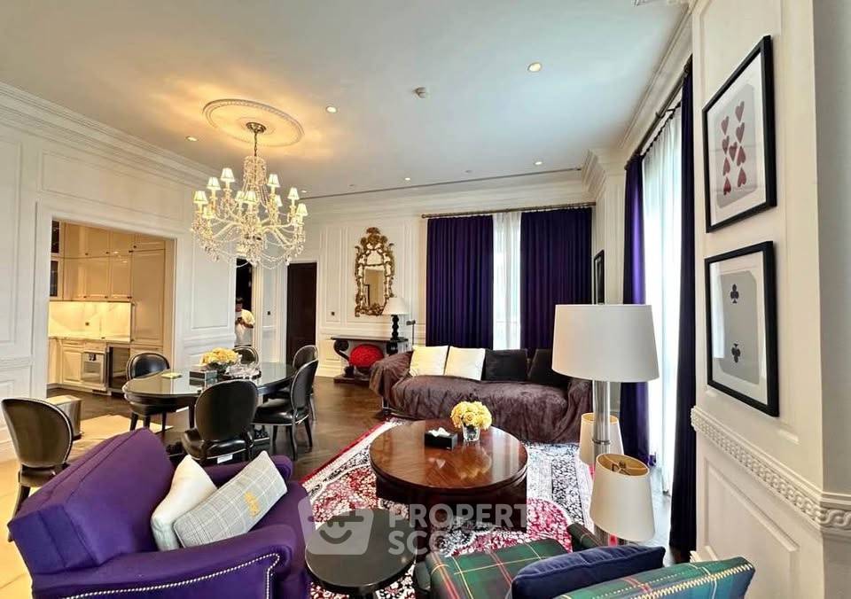 รูป คอนโด 2-ห้องนอน ที่ 98 ไวร์เลส ใกล้ BTS เพลินจิต (ID 2575970) - รูปที่ 1/9