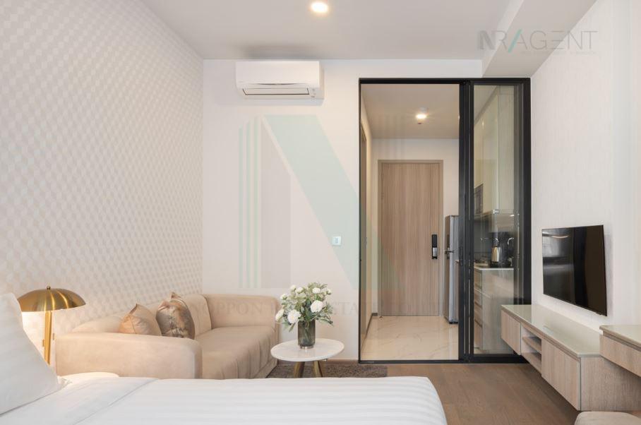 รูป 📌 ให้เช่าคอนโด พาร์ค ออริจิ้น พญาไท อาคาร 1 ชั้น 10 สตูดิโอ ขนาด 25 ตรม ใกล้ เซ็นจูรี่ มอลล์ - รูปที่ 6/8