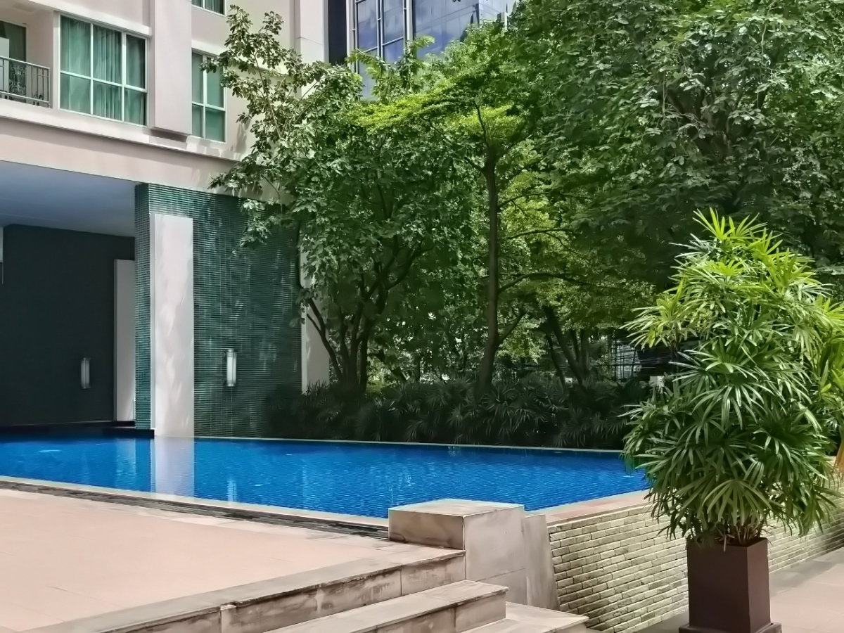 รูป ขายคอนโด The Address Chidlom – Super Prime Location เดินเพียงไม่กี่นาทีถึง BTS ชิดลม ใจกลาง CBD - รูปที่ 15/20