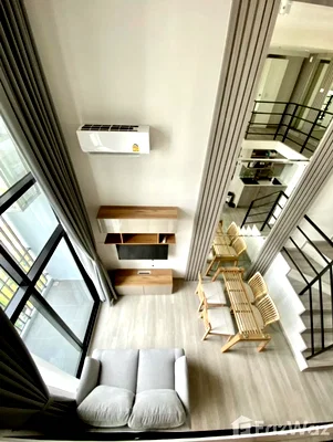 ขายคอนโด : ขาย คอนโด 1 ห้องนอน ในโครงการ ไอดีโอ จรัญฯ 70 - ริเวอร์วิว 6131037