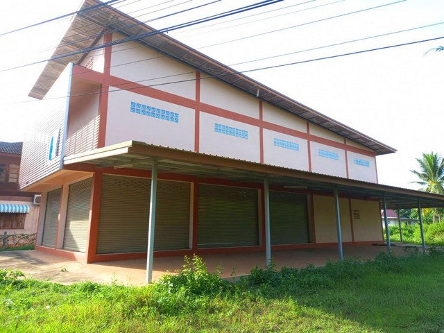 รูป J13132 ขายอาคารพาณิชย์ โพนสูง อำเภอ บ้านดุง อุดรธานี - รูปที่ 2/8