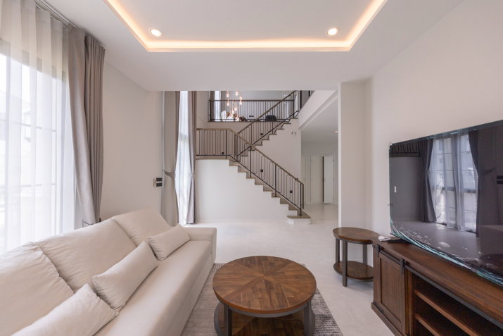 รูป ให้เช่า Setthasiri Bangna KM.10 รูปแบบ AUSTEN บ้านสวยมาก ราคาดี ลัคชูรี่ พื้นที่เยอะ DS2603 | Line @Dstay - รูปที่ 21/64