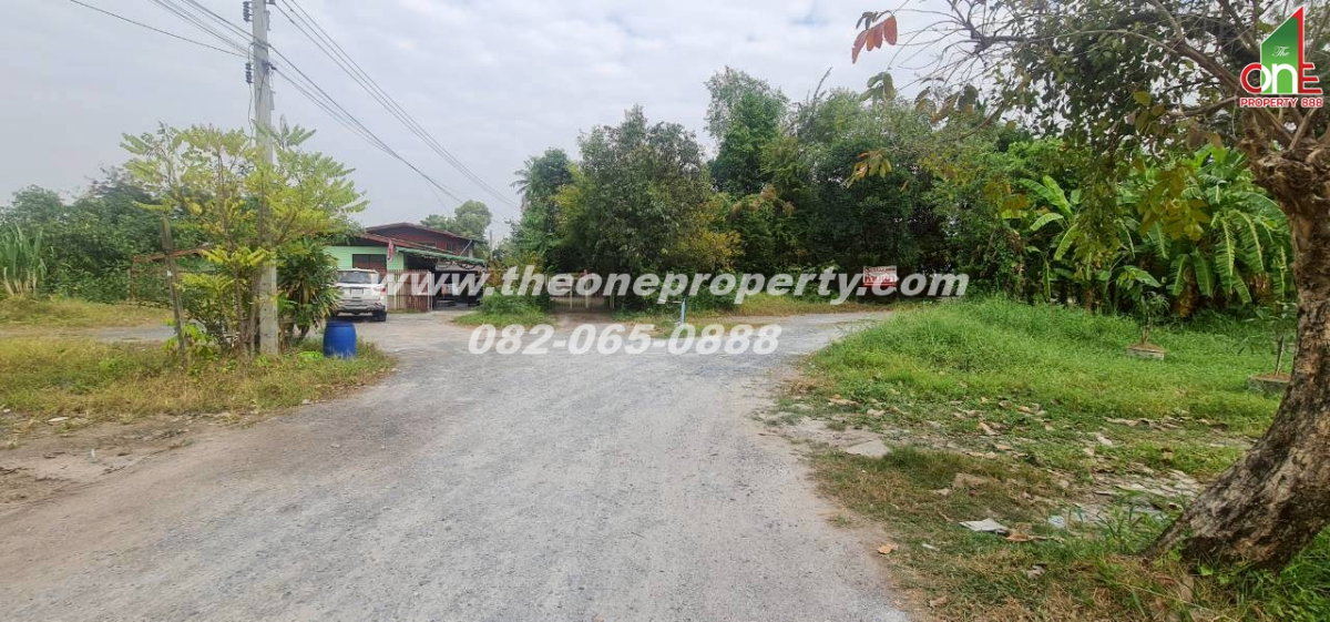 รูป ที่ดินเปล่า 2-2-53 ไร่ ซอยเพชรเกษม 96/1 ถ.เพชรเกษม แขวงบางแคเหนือ เขตบางแค กทม. - รูปที่ 4/9