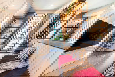 For Rent❗️Luxury Condo✨CELES ASOKE✨Near MRT-Sukhumvit , BTS-Asoke  