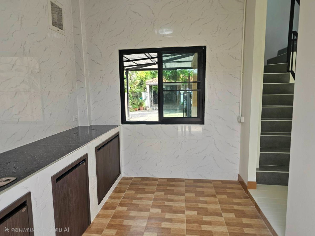 picture Baan Fah Green Park Village Rangsit Khlong 2  - 10/14