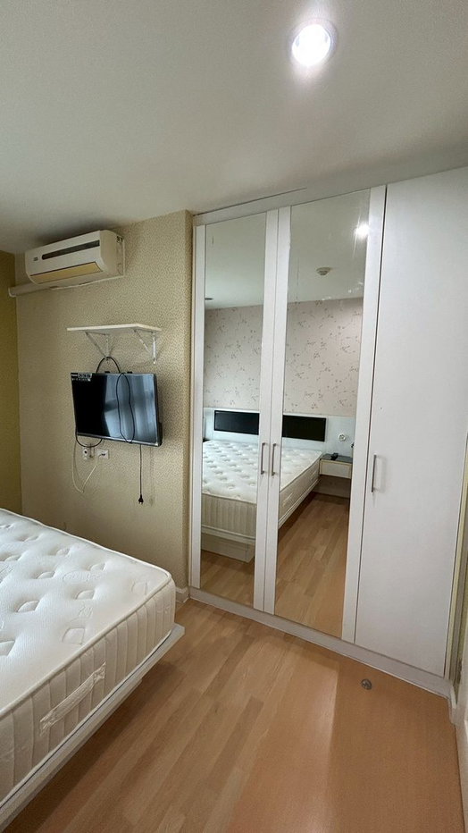 รูป ให้เช่าห้องราคาถูก คอนโด ไอ คอนโด สุขาภิบาล 2( I condo sukhapiban 2 ), 1 bedroom , 32 ตรม // #มีเครื่องซักผ้า #เฟอร์ครบพร้อมอยู่ - รูปที่ 6/11