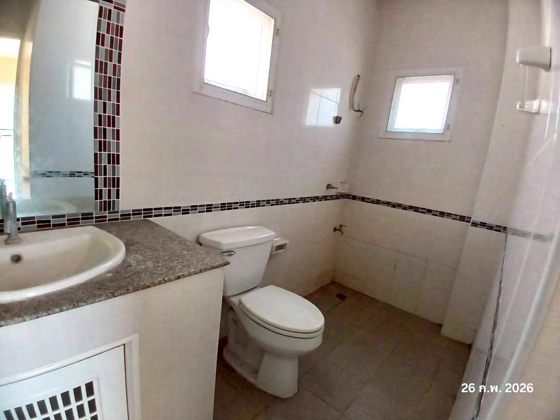 รูป บ้านเดี่ยว 52.5 ตร.วา กรีนวิวโฮม สันทราย เชียงใหม่ 2.4M - รูปที่ 31/36