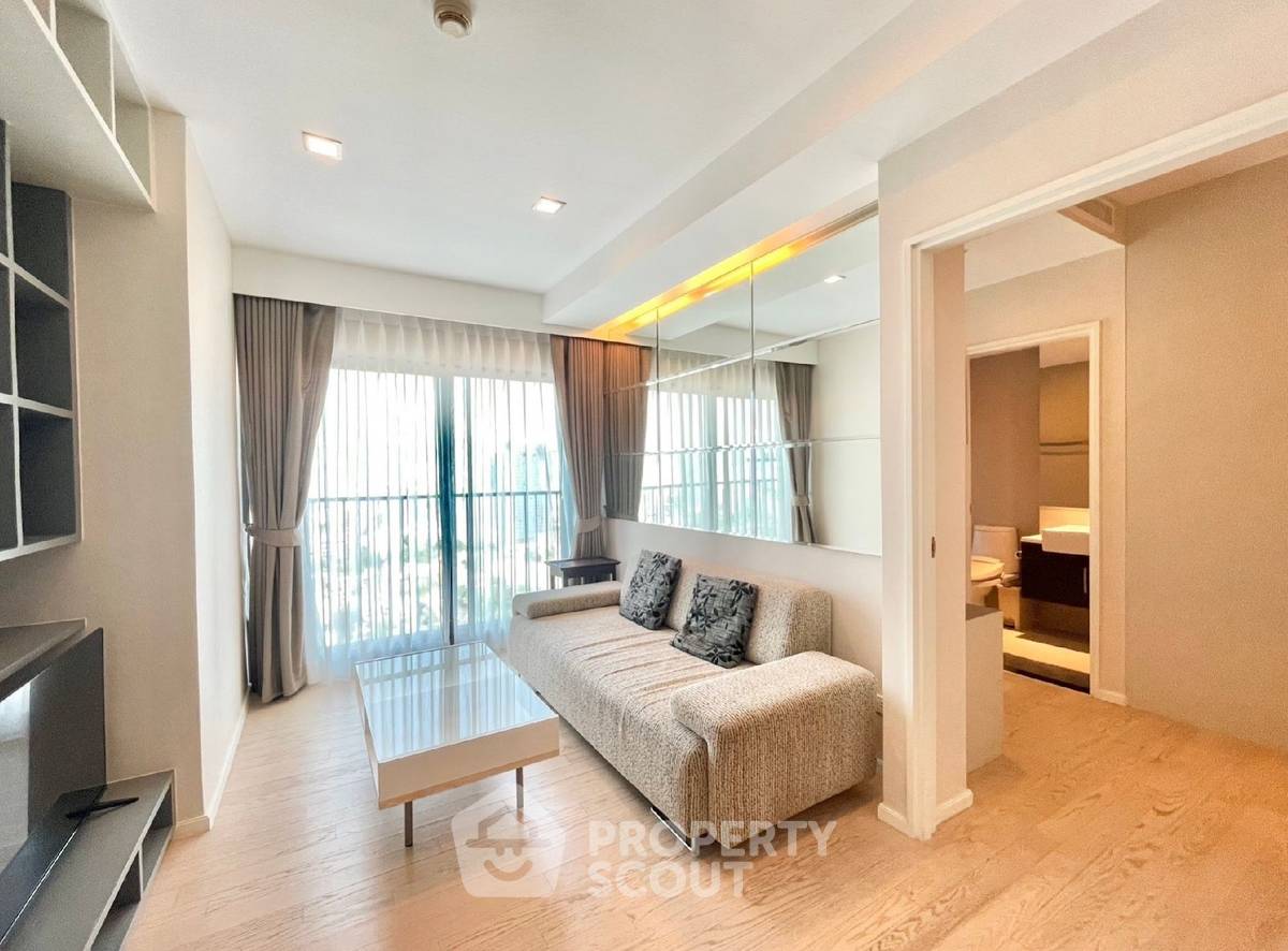 รูป คอนโด 1-ห้องนอน ที่ โนเบิล รีมิกซ์ ใกล้ BTS ทองหล่อ (ID 886263) - รูปที่ 1/8