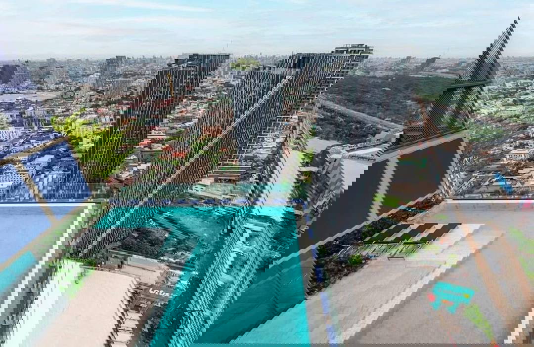 รูป Life Phahon-Ladprao ไลฟ์ พหล ลาดพร้าว ให้เช่า 1 นอน 1 น้ำเพียง 24,000 บาท 35 ตรม Renovate ใหม่ Line : @apopplace - รูปที่ 19/19