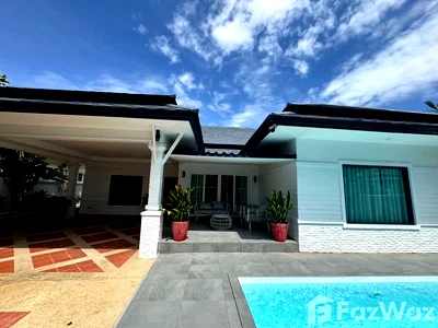 บ้านเดี่ยวให้เช่า : บ้านเดี่ยวให้เช่า 3 ห้องนอน ในโครงการ เพิ่มทรัพย์ วิลล่า 6084427