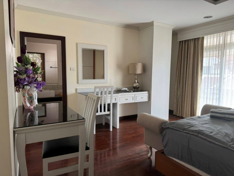 รูป KT0338📲LineID @556ryccg🏡เซ็นทรัล ปาร์ค ฮิลล์ไซด์ ทุ่งกลม-ตาลหมัน 4ห้องนอน ที่ดิน 420ตรม พร้อมเฟอร์นิเจอร์🚗มีที่จอดรถ - รูปที่ 10/12