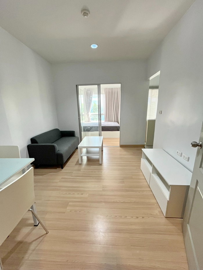 รูป ให้เช่า The Kith ติวานนทร์  ใกล้ : รถไฟฟ้า MRT ส่วนต่อขยาย (สวยสีชมพู สถานีปากเกร็ด) - รูปที่ 3/14