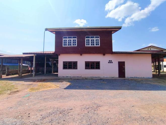 รูป บ้านเดี่ยว 4873 ตร.วา ภูเขียว ชัยภูมิ 6.2M - รูปที่ 2/90