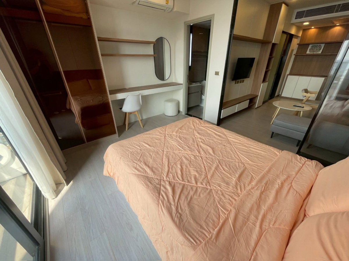 รูป One 9 five Asoke- Rama9 🎉🔥 1 bed 35 sq.m only 24,000 month - รูปที่ 4/7