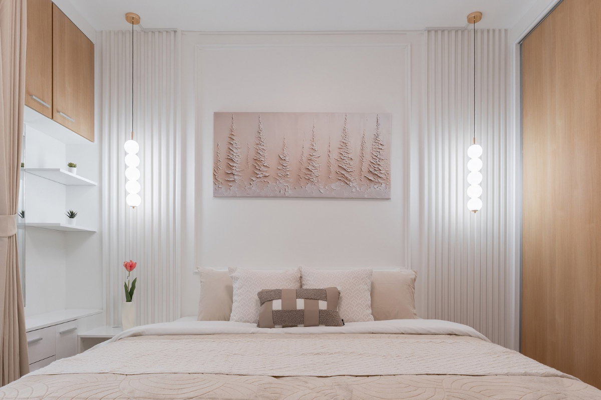 รูป ดิ ไอริส พระราม 9-ศรีนครินทร์ 1 นอน แต่งครบ ใกล้รถไฟฟ้า Airport Link_Do867 - รูปที่ 4/16